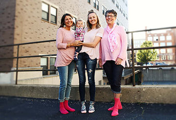 Standing Up to Breast Cancer