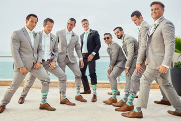 Top 10 Groom and Groomsmen Socks for 2021