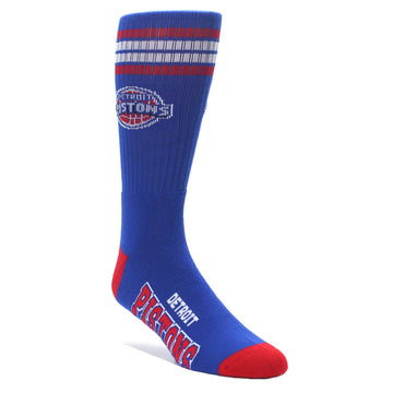 Detroit-Pistons-Mens-Athletic-Crew-Socks-FBF