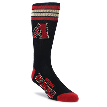 Arizona Diamondbacks Mens Athletic Crew Socks FBF