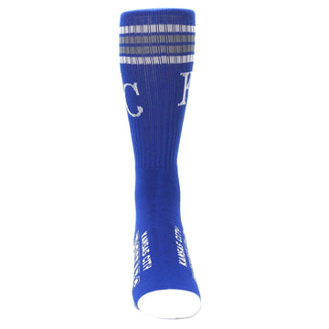 Kansas City Royals Men's Athletic Crew Socks