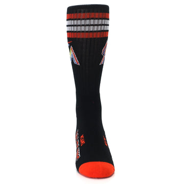 Miami Marlins Men's Athletic Crew Socks