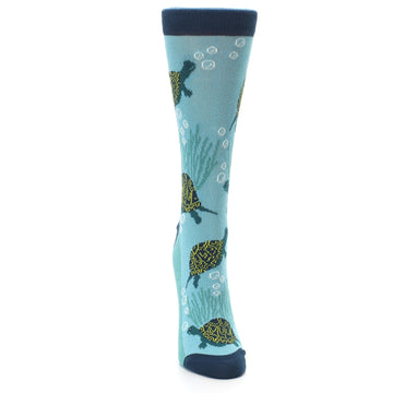 Turtle Socks - Women's Novelty Socks