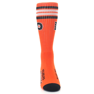 Philadelphia Flyers Socks - Men's Athletic Crew Socks