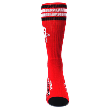 Houston Rockets Men's Athletic Crew Socks