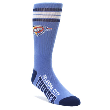 Oklahoma-City-Thunder-Mens-Athletic-Crew-Socks-FBF