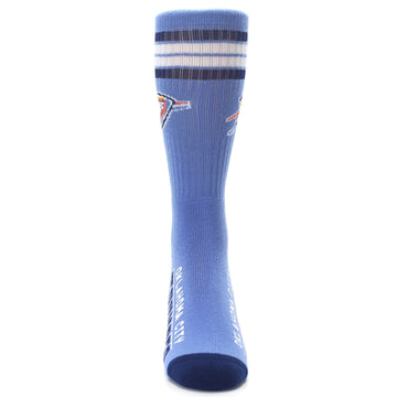 Oklahoma City Thunder Men's Athletic Crew Socks