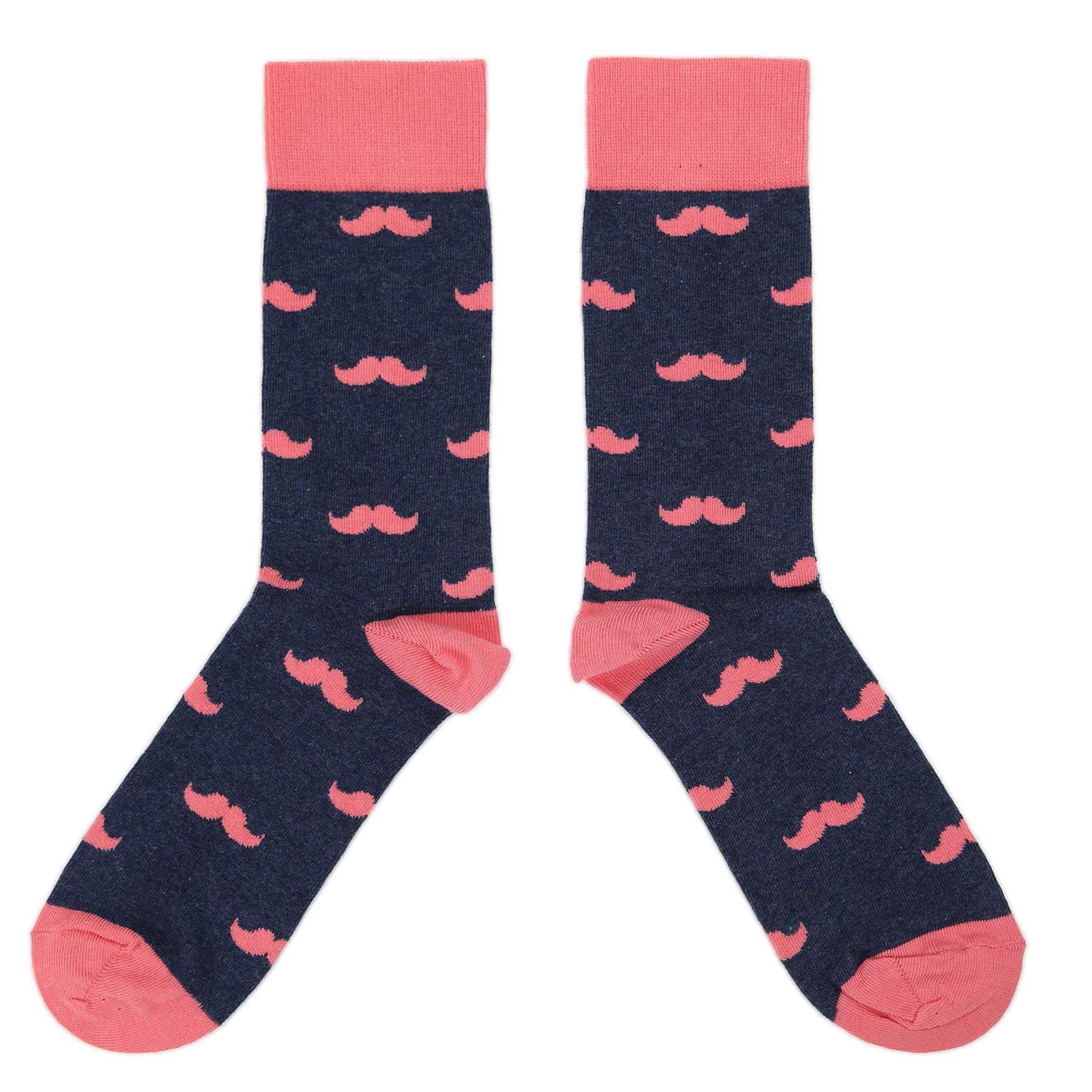 coral and navy blue dress socks Men's Navy Blue and Coral Argyle Socks TieMart