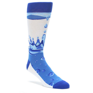 Water Socks - Men's Novelty Dress Socks