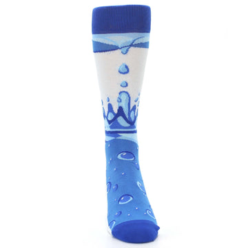 Water Socks - Men's Novelty Dress Socks