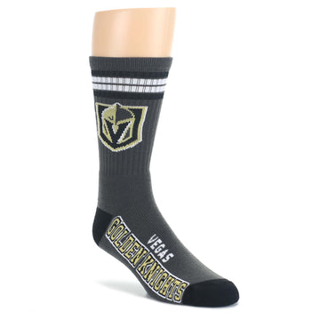 Vegas Golden Knights Socks - Men's Athletic Crew Socks