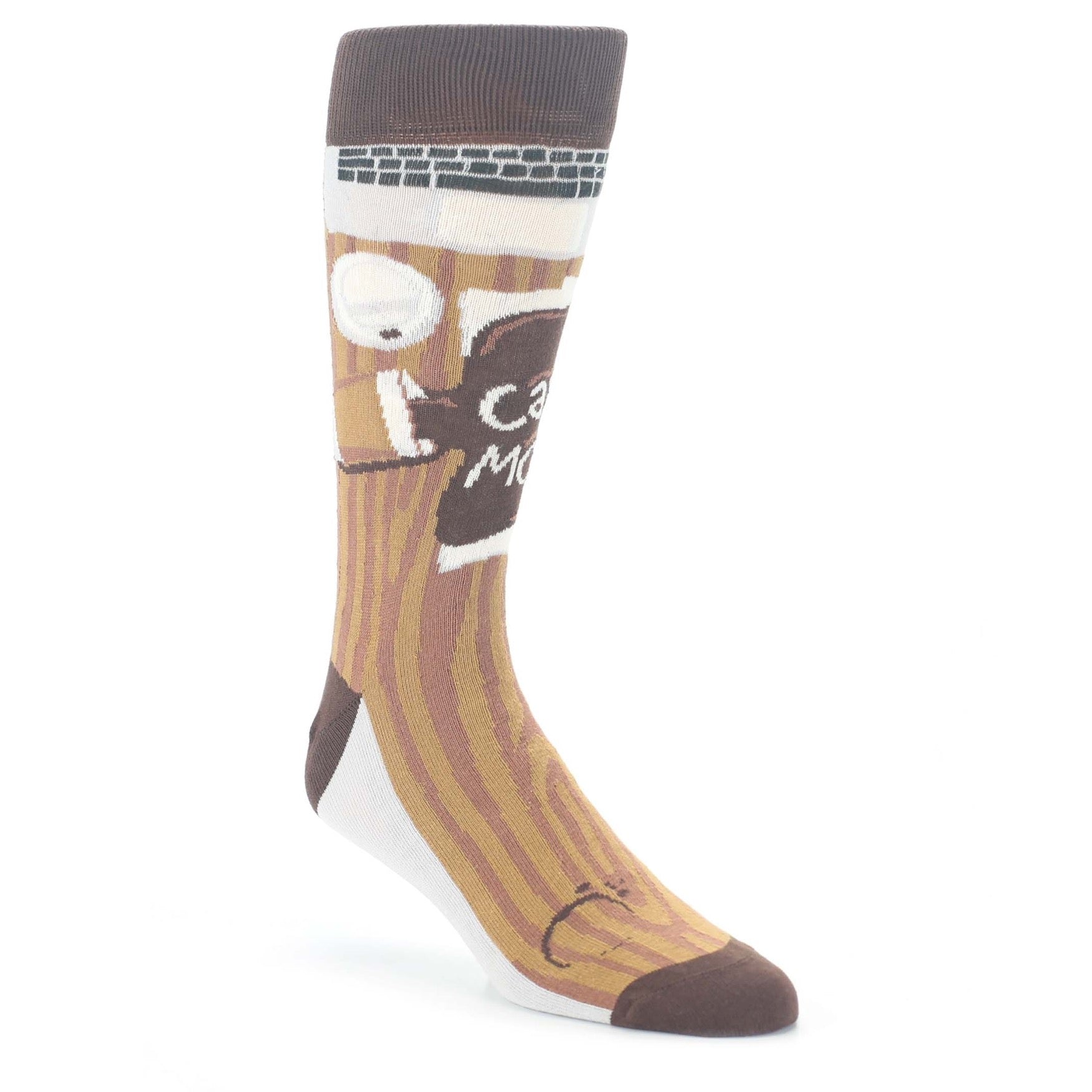 Monday Socks - Men's Novelty Dress Socks Monday Socks - Men's Novelty Dress Socks