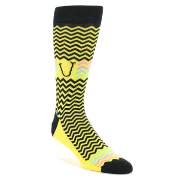 Laughfest Socks 2019 - Men's Novelty Dress Socks