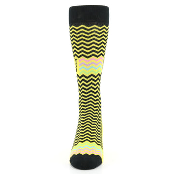 Laughfest Socks 2019 - Men's Novelty Dress Socks