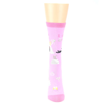 I Got One Wedding Socks - Women's Dress Socks