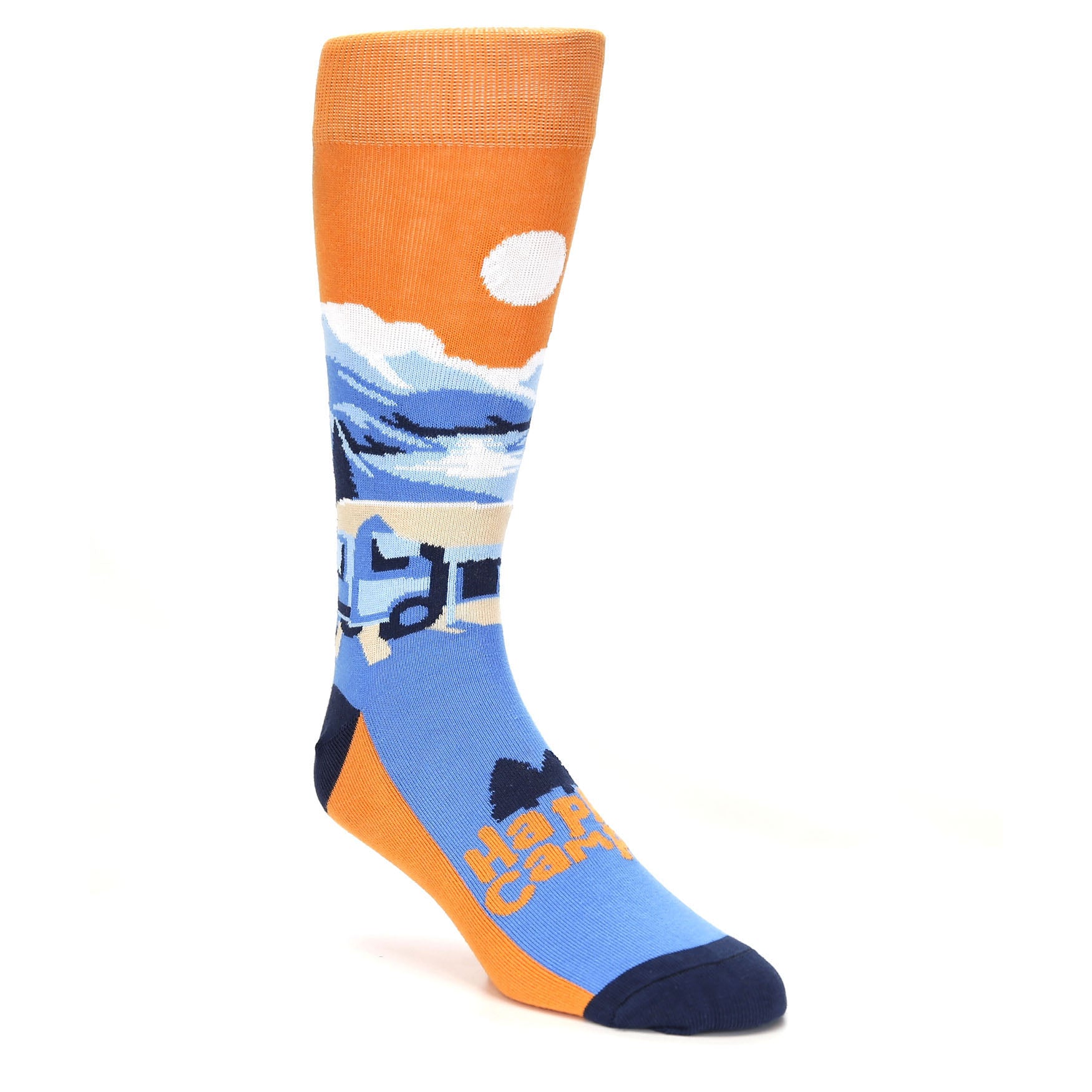 orange and blue dress socks Amazon.com: Men Dress Socks Anchor Socks Orange Blue fits 7.5-12.5 Made In USA : Clothing, Shoes & Jewelry