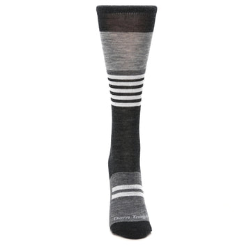 Starboard Crew Charcoal Merino Wool Socks - Women's Lifestyle Socks