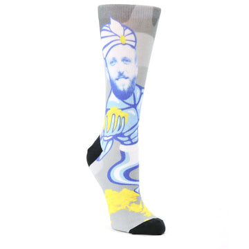 Genie Custom Face Socks - Women's Custom Socks