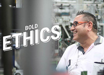 Bold Ethics