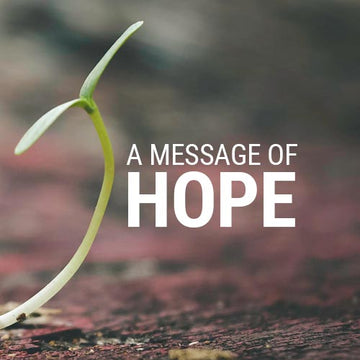 A Message of Hope