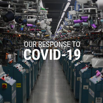 Our Response to COVID-19