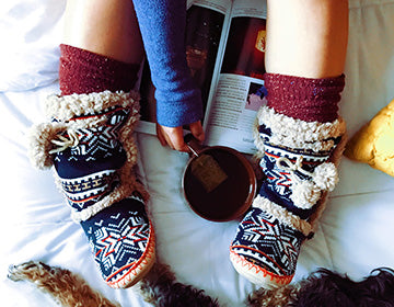 Cozy Winter Socks