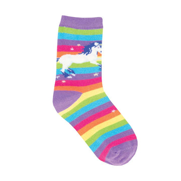 Magical Unicorn Kid's Socks - Socksmith