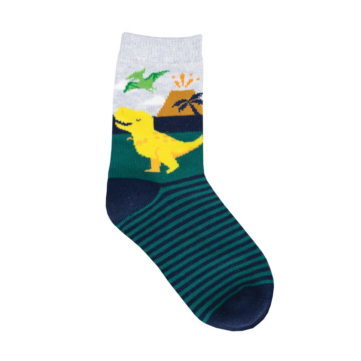 Totally T-Rex Kids Socks