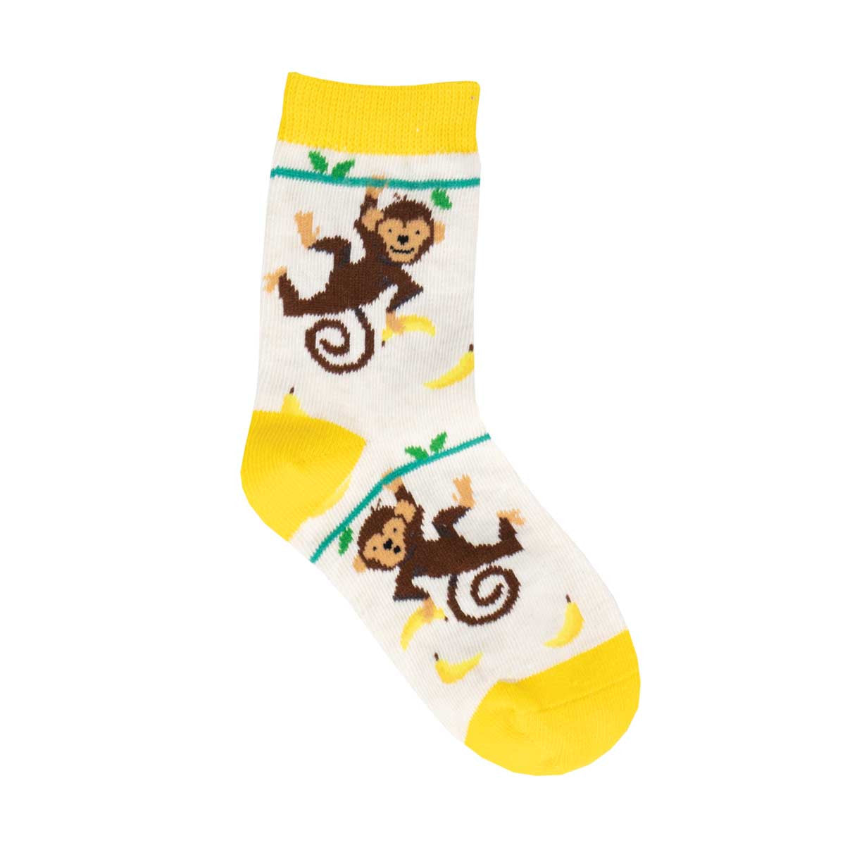 Lil Monkey Kids Socks