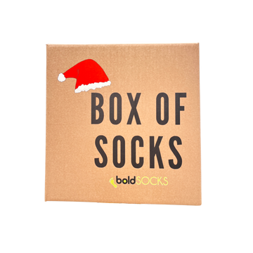 Box of Socks Holiday Bundle