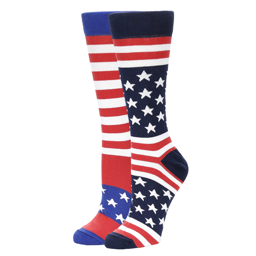Ultimate USA Sock 2 Pack