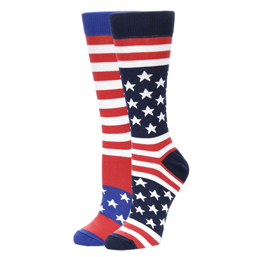 Ultimate USA Sock 2 Pack
