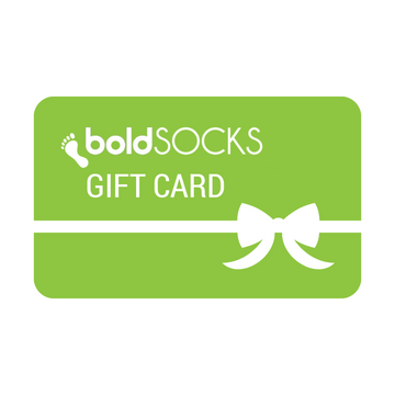 BoldSocks Gift Card