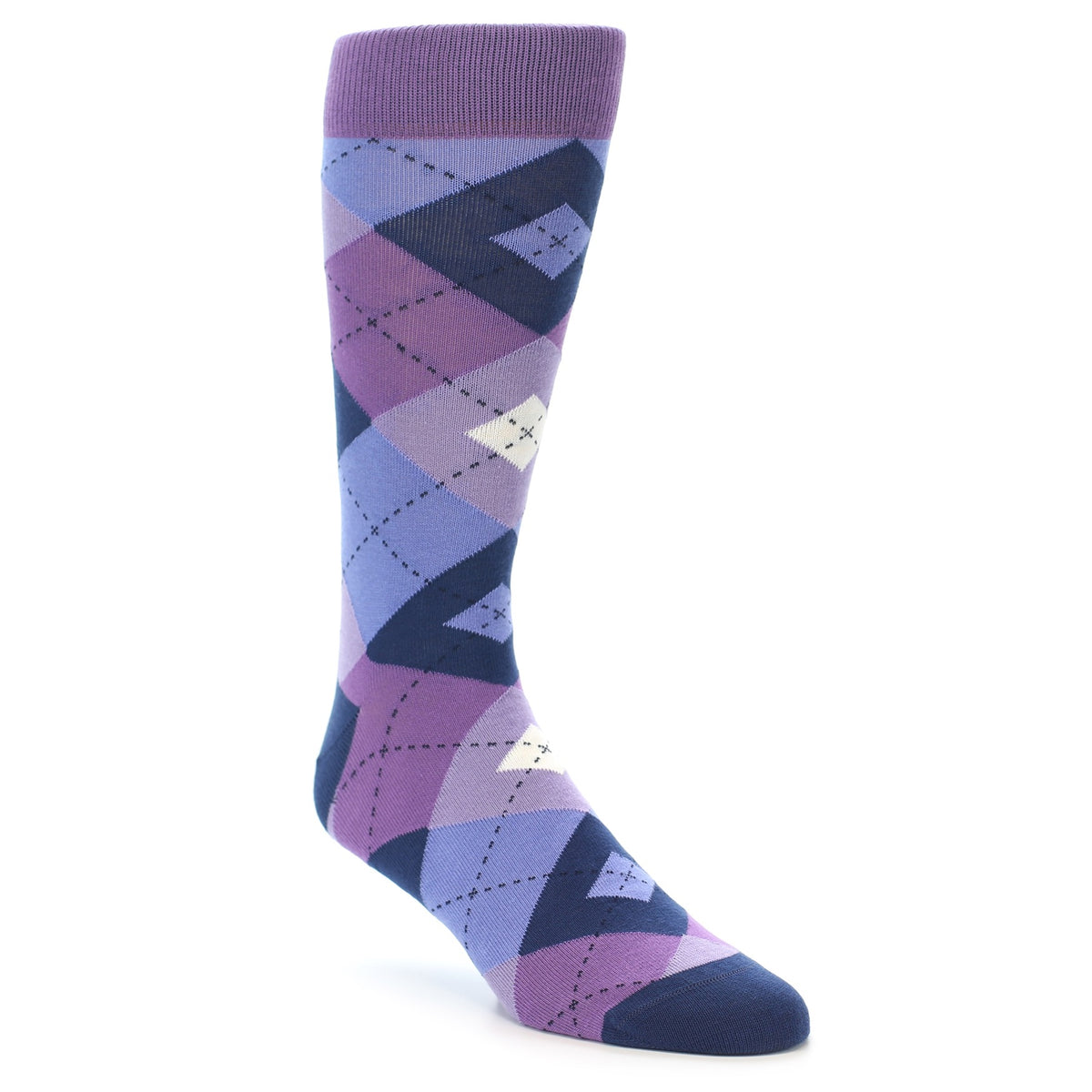 purple argyle dress socks Purples Blue Wedding Groomsmen Men's U.s. Men's Shoe Sizes 13-16 Tea-Length Floral-Print Homecoming Dress Color:Navy Blue(Tall Ladies above 163cm) Made from soft combed Taylor Swift