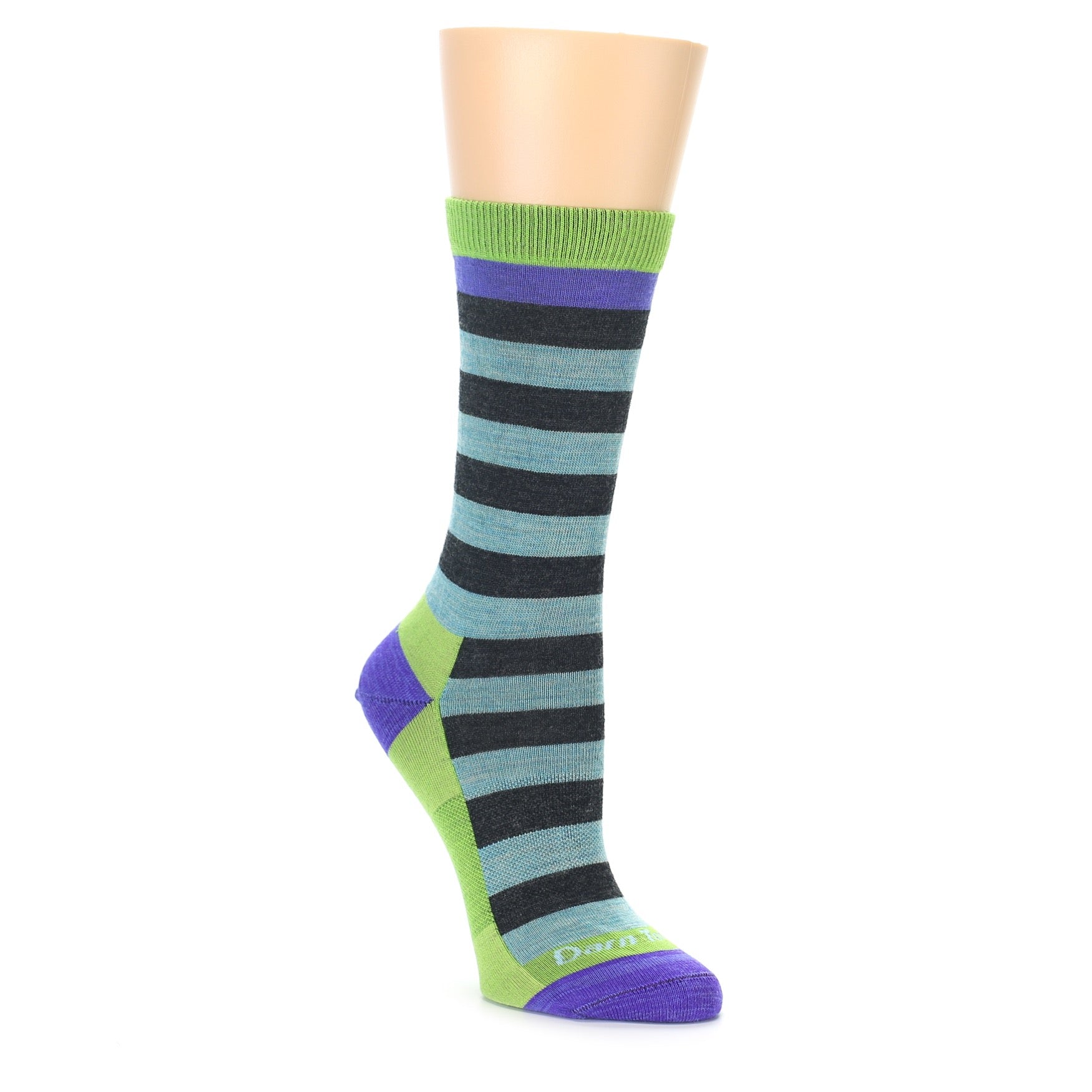 Darn Tough Women's Seafoam Good Witch Socks