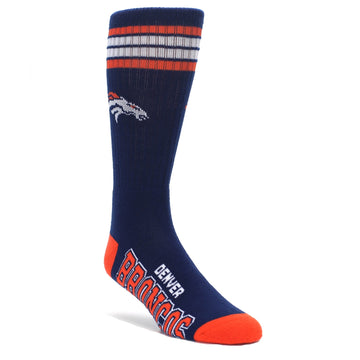 Denver-Broncos-Mens-Athletic-Crew-Socks-FBF