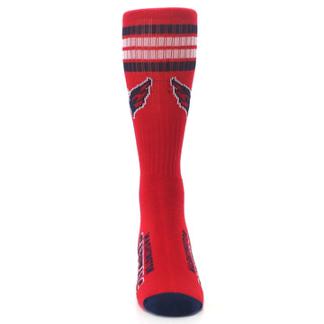 Washington Capital Socks - Men's Athletic Crew Socks