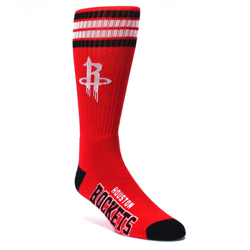 Houston Rockets Men's Athletic Crew Socks