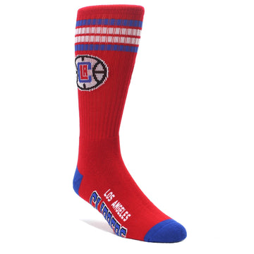 Los Angeles Clippers Men's Athletic Crew Socks