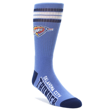 Oklahoma City Thunder Men's Athletic Crew Socks