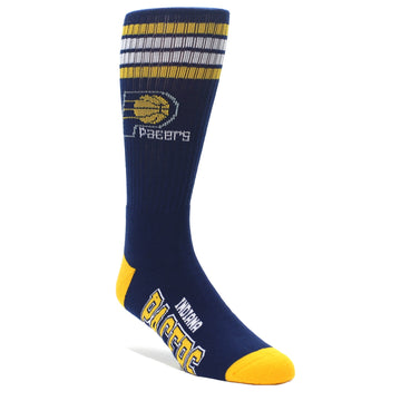 Indiana Pacers Men's Athletic Crew Socks