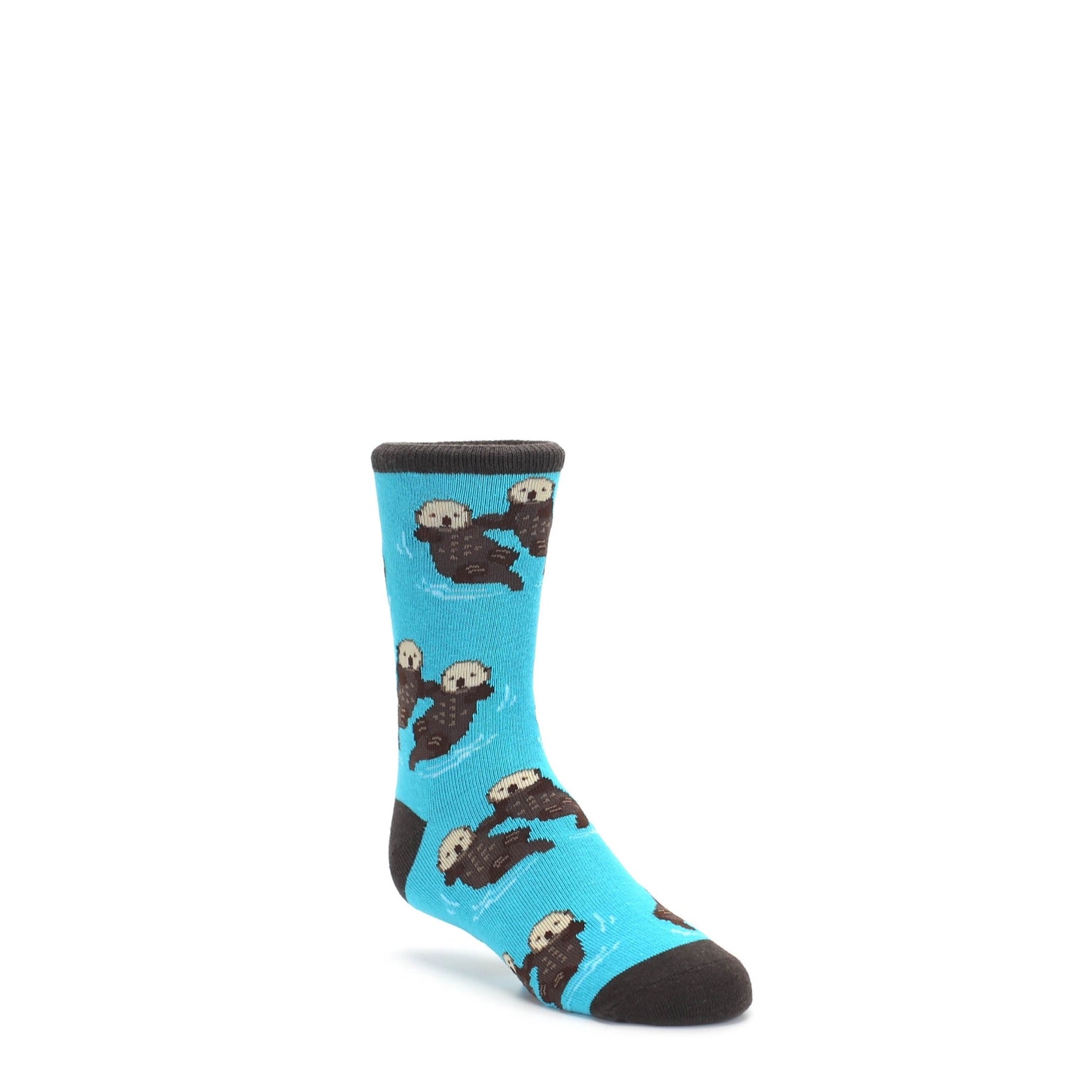 7-10Y-Blue-Significant-Otter-Kids-Dress-Socks-Socksmith