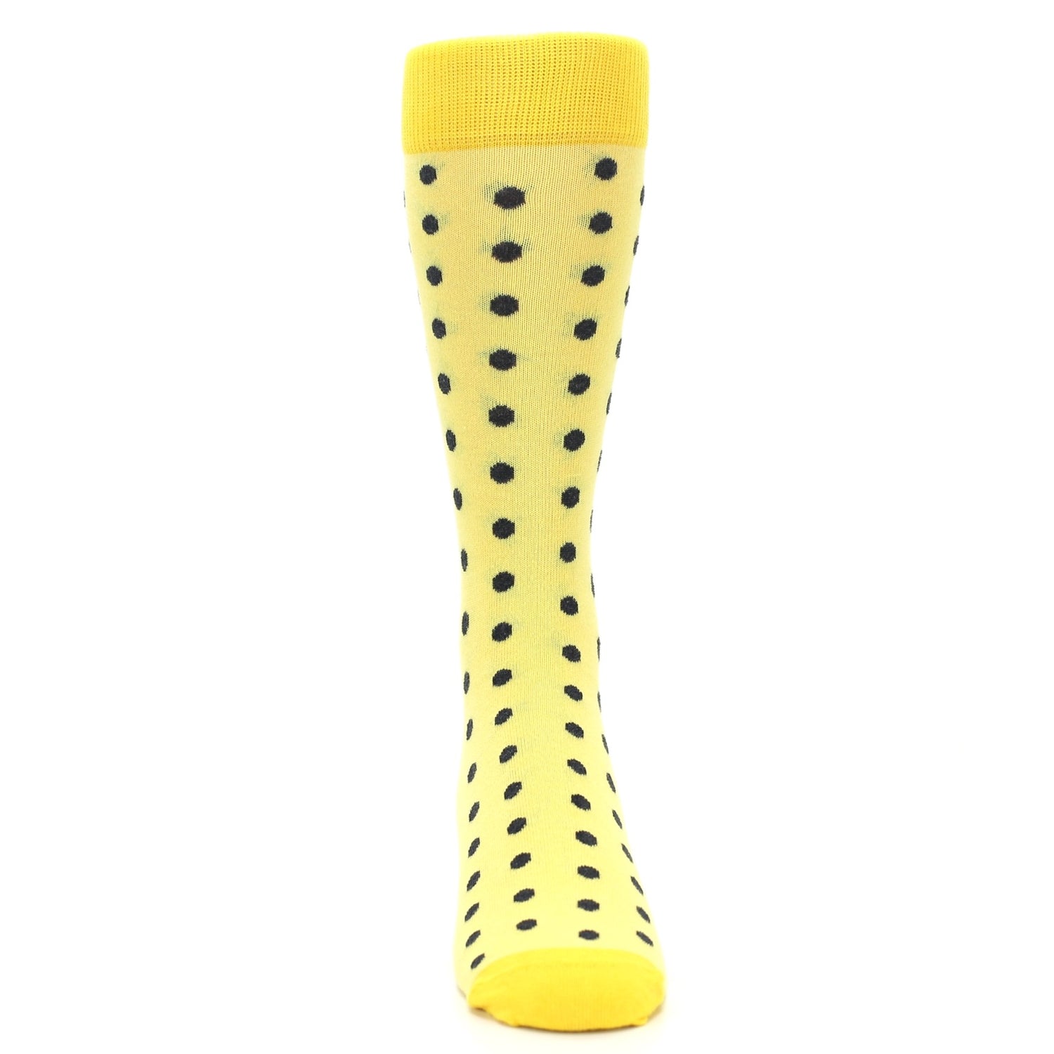 Cream And Emerald Polka Dot Men's Shorts main image 1