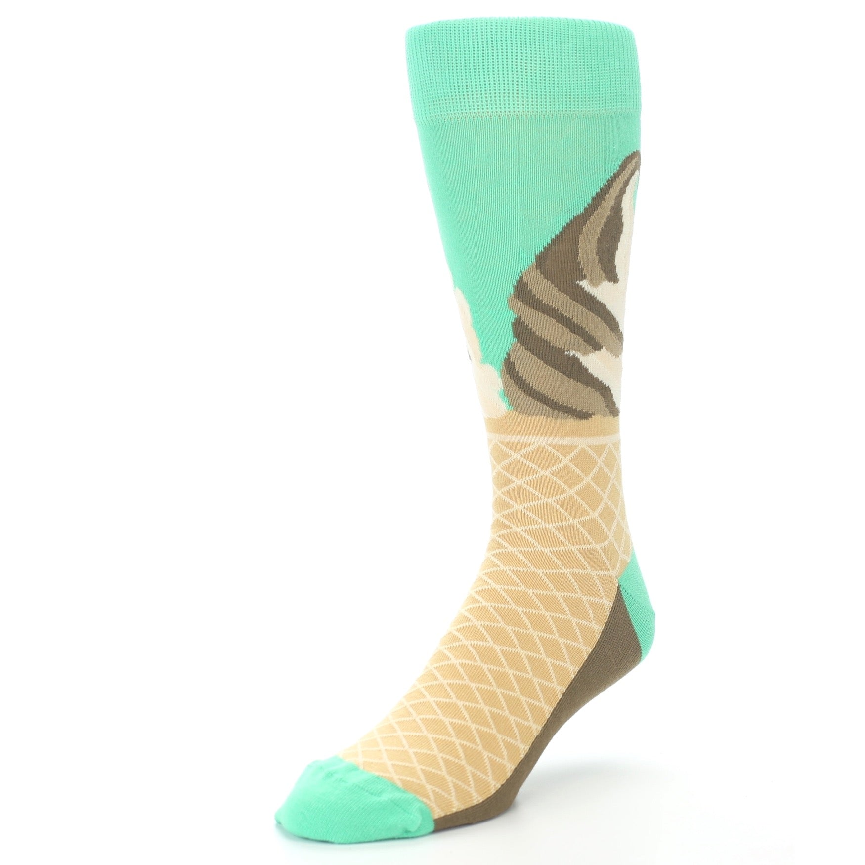 Nike ice cream store socks