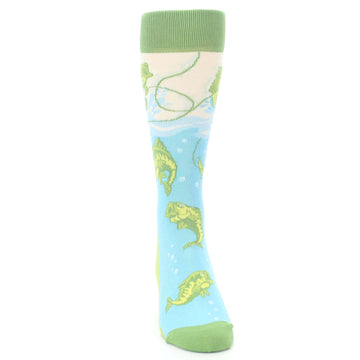 Fishing Socks - Men's Novelty Dress Socks