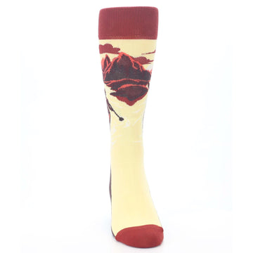 Kayaking Socks - Men's Novelty Dress Socks