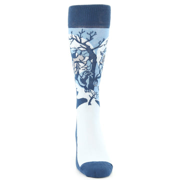 Werewolf Socks - Men's Novelty Dress Socks