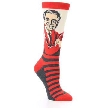 Mister Rogers Socks - Women's Gift Box 3 Pack