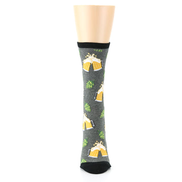 Hops & Beer Socks -  Women's Novelty Socks