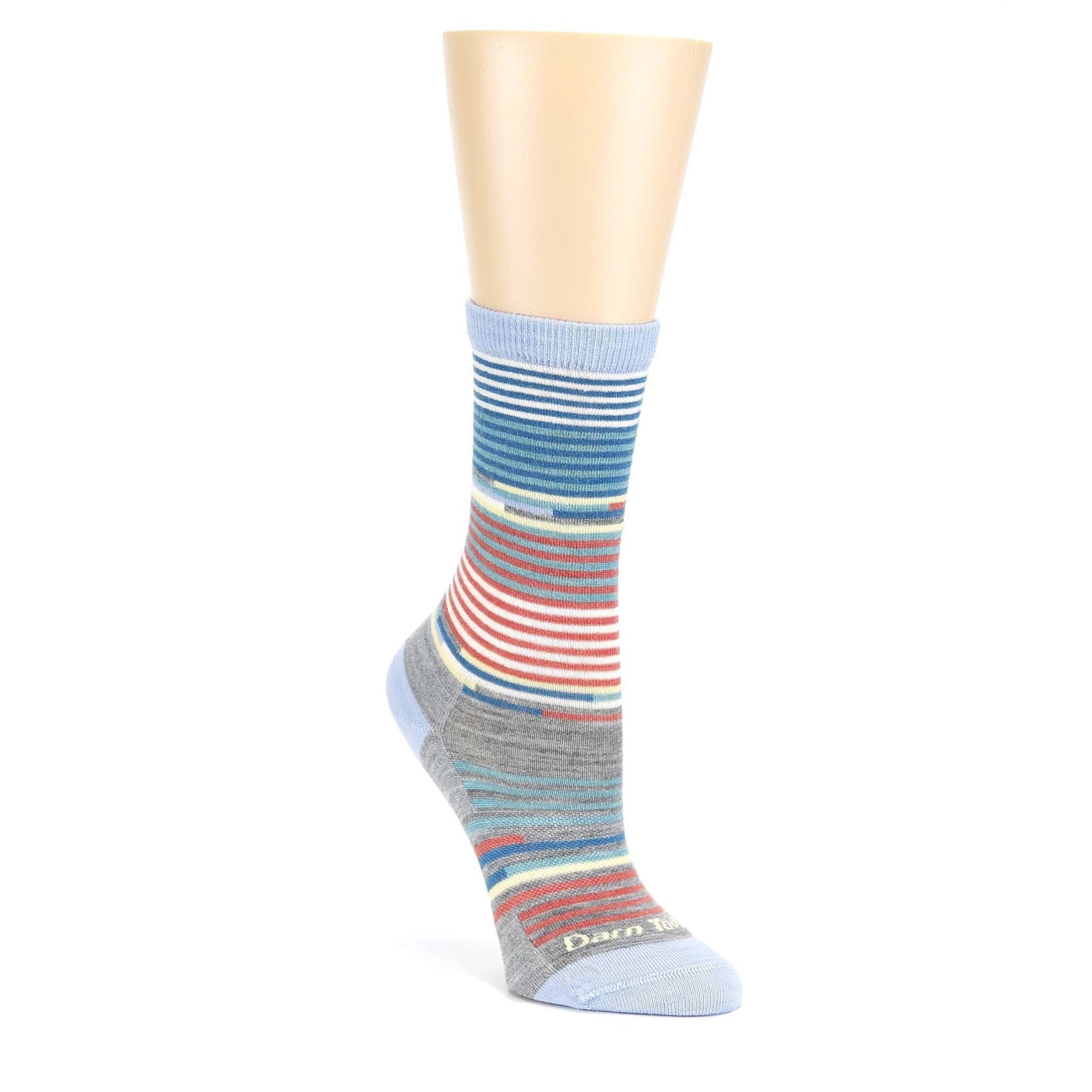 Sky Pixie Crew Light Socks - Women's Casual Socks